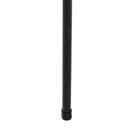Mesa de Centro NUDE Negro Natural 60 x 60 x 45 cm