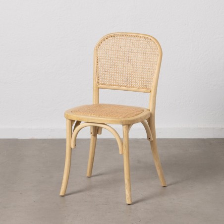 Silla Natural 45 x 42 x 86 cm