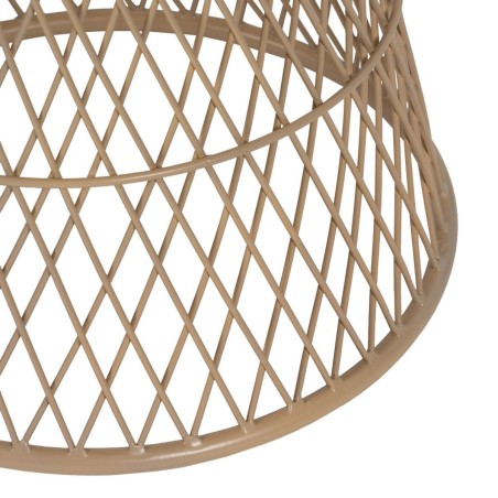 Tavolo aggiuntivo Beige 55 x 55 x 50 cm