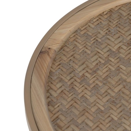 Tavolo aggiuntivo Beige 55 x 55 x 50 cm