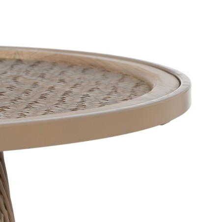 Tavolo aggiuntivo Beige 55 x 55 x 50 cm