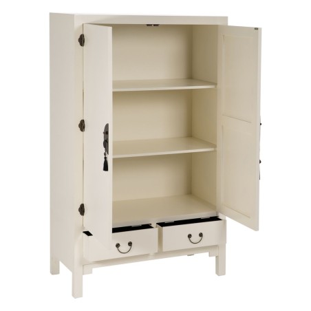 Kast ORIENTE Wit 100 x 45 x 160 cm