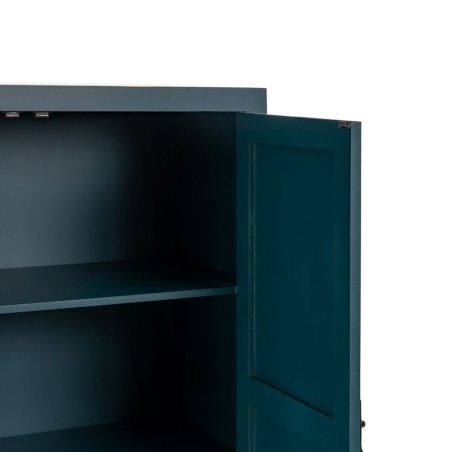 Armadio ORIENTE Azzurro 100 x 45 x 160 cm