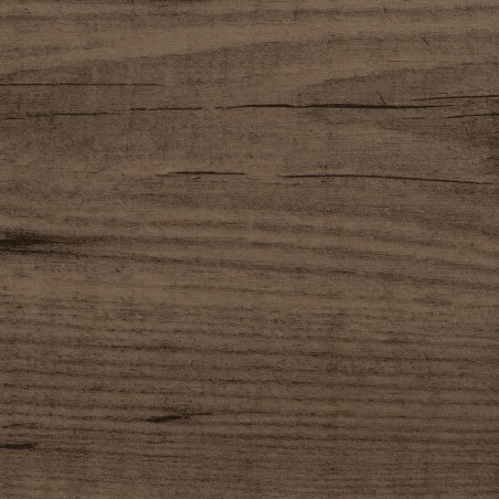 Meuble d'Entrée NUDE Noir Naturel 110 x 30 x 75 cm