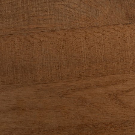 Schreibtisch Holz MDF natürlich 120 x 60 x 75 cm