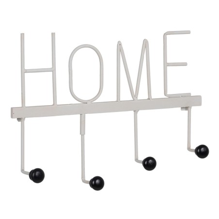 Wandkapstok Home Ijzer 40 x 7 x 30 cm