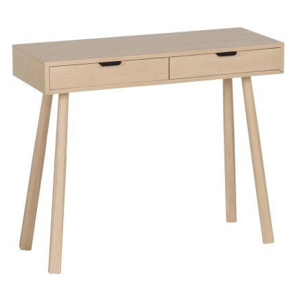 Recibidor Natural 90 x 35 x 75 cm
