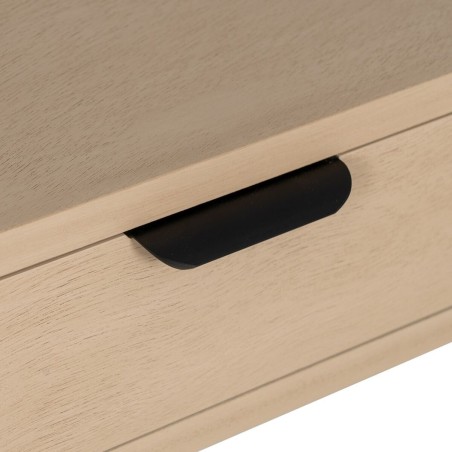 Recibidor Natural 90 x 35 x 75 cm
