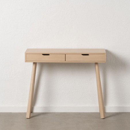 Recibidor Natural 90 x 35 x 75 cm