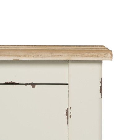Recibidor Blanco Natural 104 x 50 x 78 cm