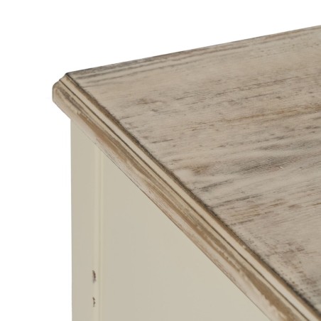 Recibidor Blanco Natural 104 x 50 x 78 cm