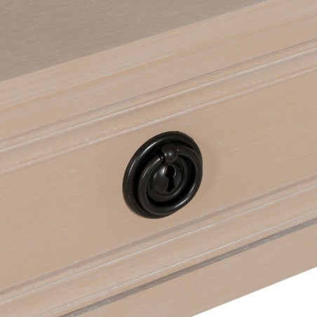 Ingresso Bianco 90 x 30 x 81 cm