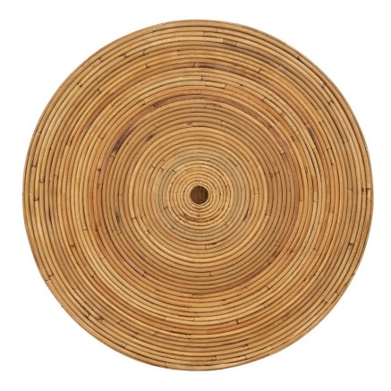 Jeu de 2 tables Beige 60 x 60 x 39 cm (2 Unités) 2