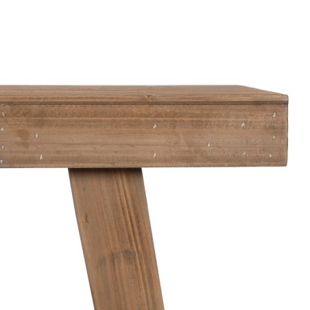 Recibidor Natural 120 x 40 x 80 cm