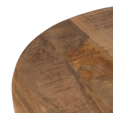 Tablero de mesa Beige 70 x 70 x 3 cm Redondo