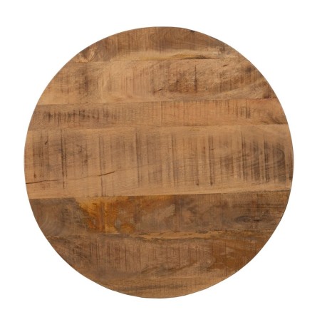 Tafelblad Beige 70 x 70 x 3 cm Cirkelvormig