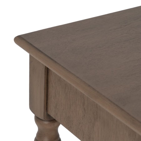 Recibidor Marrón 90 x 30 x 75 cm