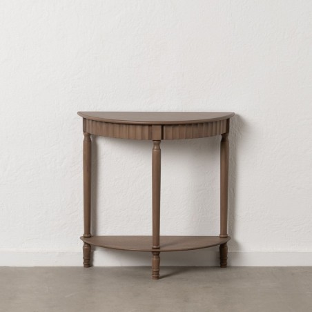 Recibidor Marrón 71 x 30 x 71 cm