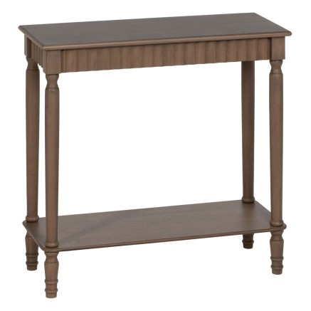 Ingresso Marrone 71 x 30 x 71 cm
