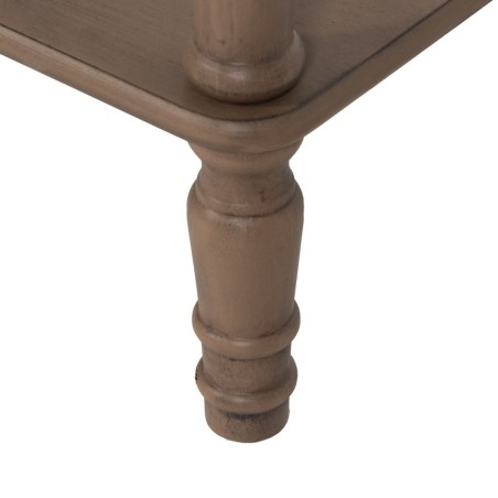 Recibidor Marrón 71 x 30 x 71 cm