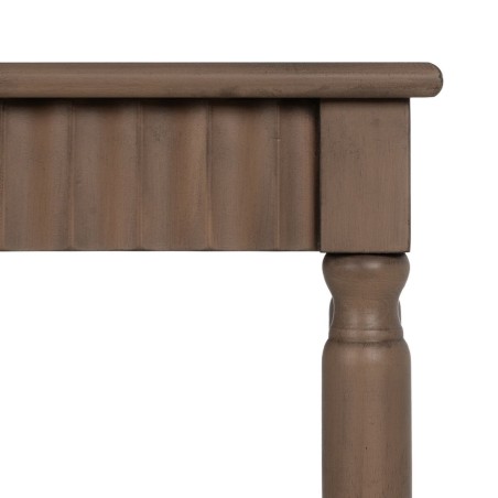 Recibidor Marrón 71 x 30 x 71 cm
