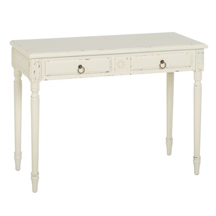 Recibidor Blanco 100 x 45 x 76 cm