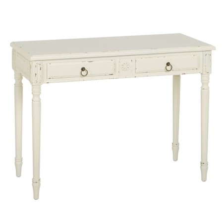 Recibidor Blanco 100 x 45 x 76 cm