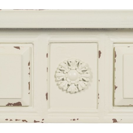 Hall White 100 x 45 x 76 cm