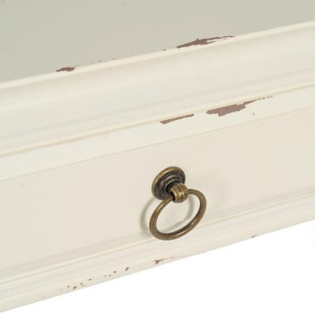 Hall White 100 x 45 x 76 cm
