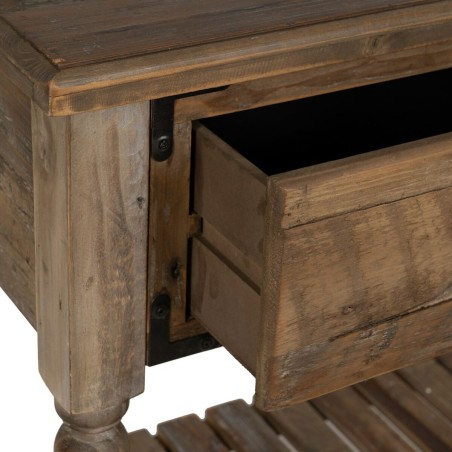 Ingresso Marrone 184,5 x 50 x 86,8 cm
