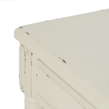 Recibidor Blanco 100 x 45 x 76 cm