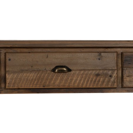 Recibidor Marrón 184,5 x 50 x 86,8 cm