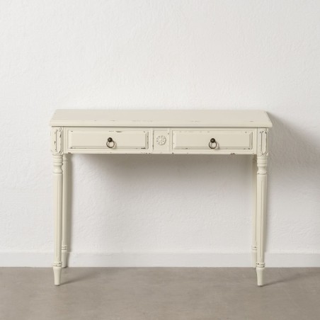Recibidor Blanco 100 x 45 x 76 cm