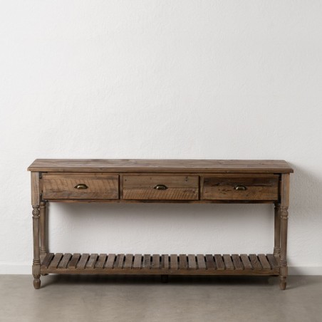 Recibidor Marrón 184,5 x 50 x 86,8 cm