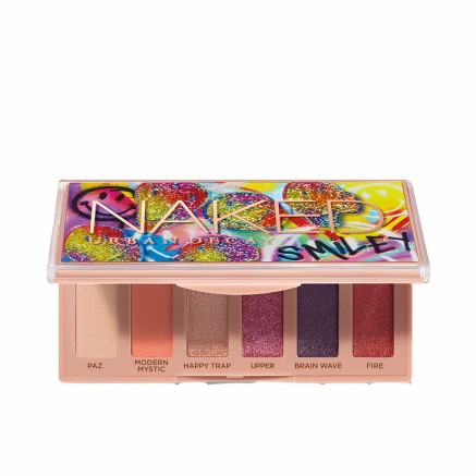 Oogschaduw Urban Decay Naked Mad Happy (1 Stuks)