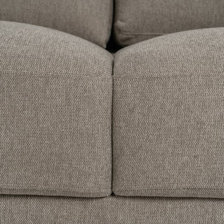 Divano a 3 Piazze Verde Chiaro 216 x 90 x 82 cm