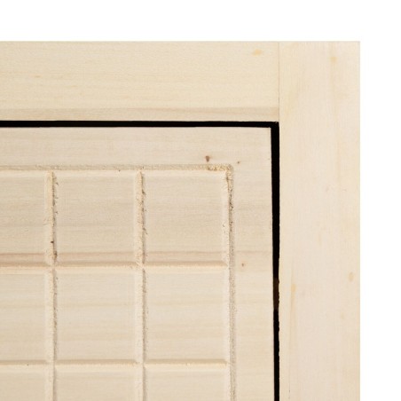 Meuble d'Entrée MARIE Naturel 85 x 40 x 80,5 cm