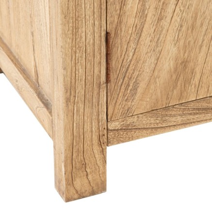 Dressoir MIRÓ Natuurlijk Hout 120 x 40 x 85 cm 2