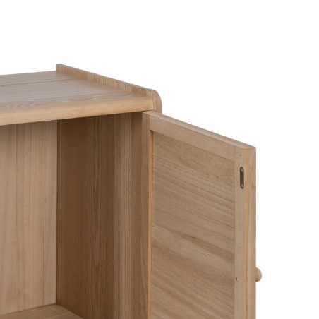 Credenza SAMIR Naturale 60 x 35 x 75,5 cm