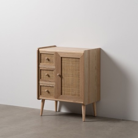 Credenza SAMIR Naturale 60 x 35 x 75,5 cm
