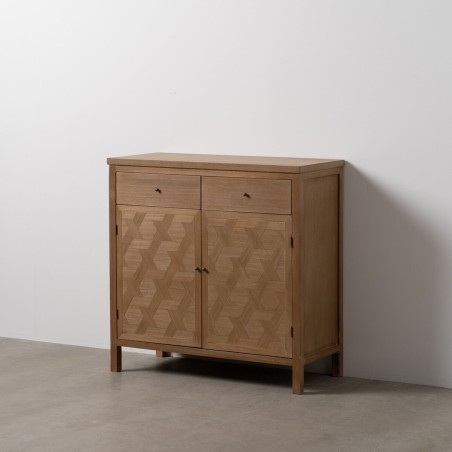 Hall BRAYAN Natural 90 x 40 x 90 cm