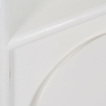 Libreria BERET Bianco Legno di abete 80 x 40 x 175 cm 2
