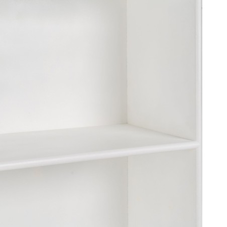 Libreria BERET Bianco Legno di abete 80 x 40 x 175 cm