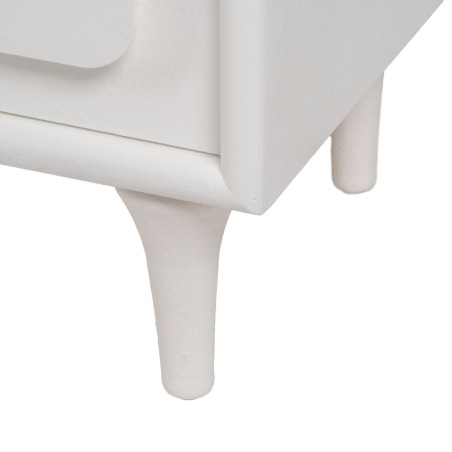 Dressoir BERET Wit Sparrenhout Hout MDF 120 x 40 x 81 cm