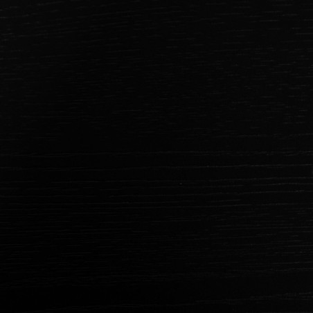 Centre Table ORLEANS Black Natural Iron MDF Wood 124 x 60 x 43,5 cm