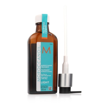 Vochtinbrengende Behandeling Light Oil Moroccanoil MO100LTML 2
