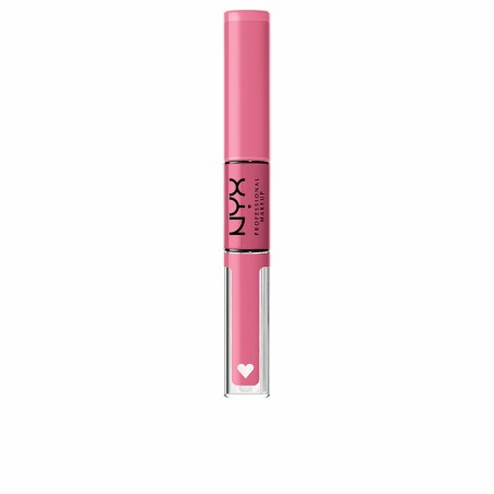 Vloeibare lippenstift NYX Shine Loud 2 in 1 Trophy life 3,4 ml