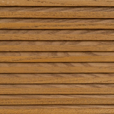 Caisson à Tiroirs ORLEANS Noir Naturel Fer Bois MDF 104 x 40 x 81,5 c 2