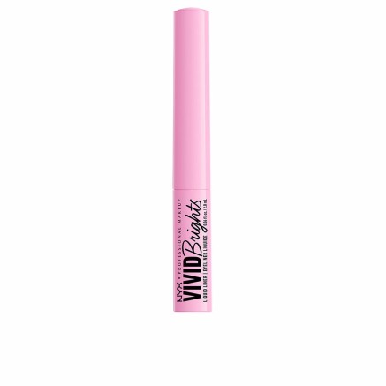 Oogpotlood NYX Vivid Bright Vloeistof Nº 07 Sneaky pink 2 ml