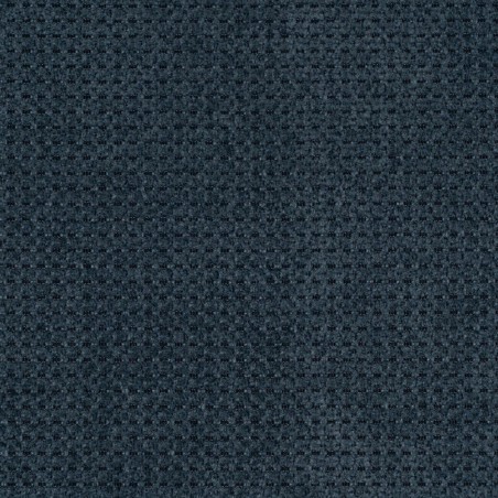Sofá de 3 Plazas Azul Madera 216 x 86 x 90 cm